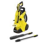 Мойка высокого давления KarcherK 4 Power Control