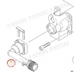  KarcherПатрубок вместо 9.760-209