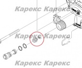  KarcherОсь клапана в сборе