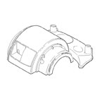  KarcherКорпус шасси К5