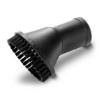  Насадка щеточная Karcher круглая к пылесосам VC 2, VC 3, dn 35