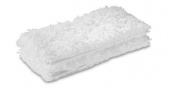  KarcherКомплект салфеток к насадке для пола Comfort Plus, 2 шт