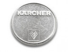  KarcherЖетон Karcher, D 21,75 мм