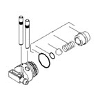  KarcherКЗЧ узла подачи чистящего средства, K4-K5