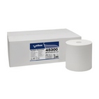 Бумажные полотенца Celtex MegaminiE-CONTROL SYSTEM, двухслойные (1 пачка x 6 рулонов)